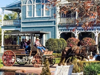 carriage